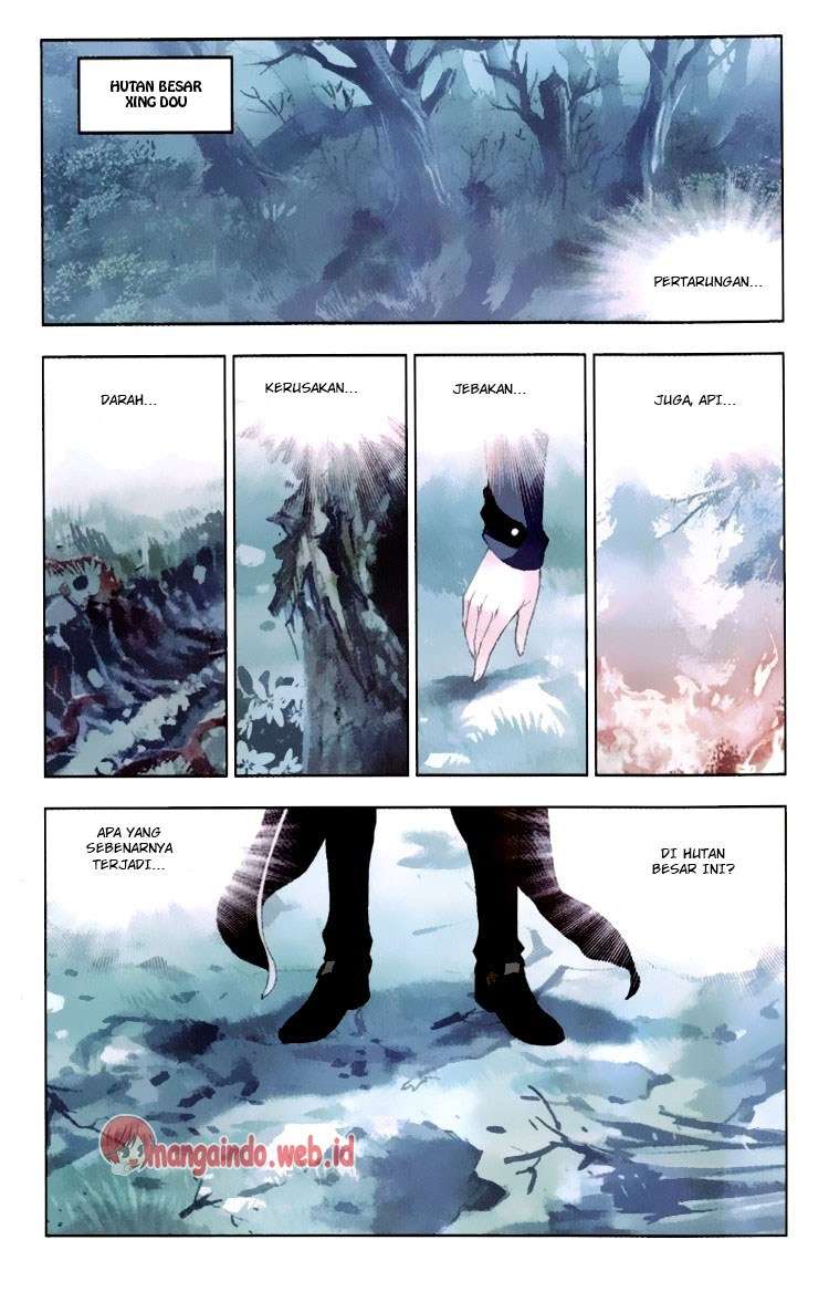 Soul Land Chapter 142 Gambar 4