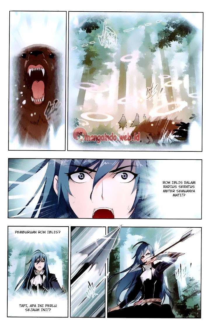 Soul Land Chapter 142 Gambar 6