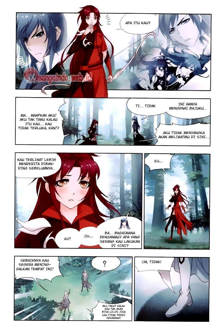 Soul Land Chapter 142 Gambar 7