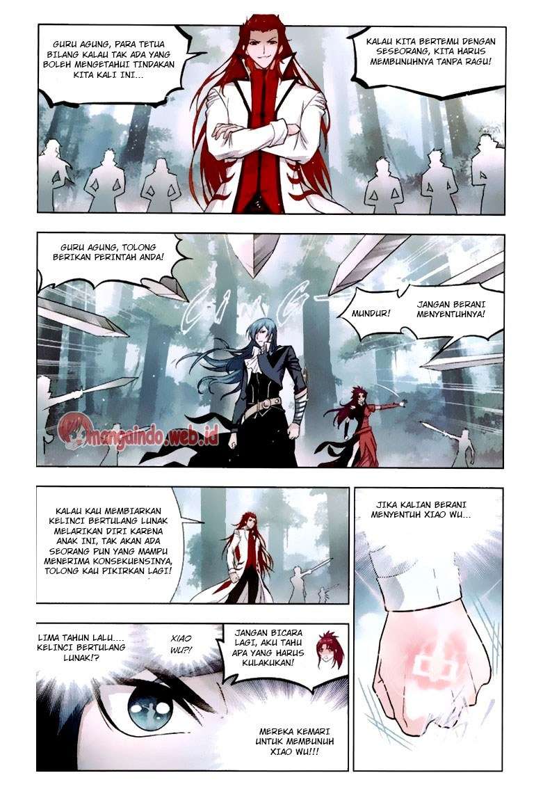 Soul Land Chapter 142 Gambar 8