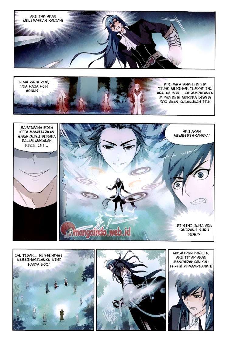 Soul Land Chapter 142 Gambar 9