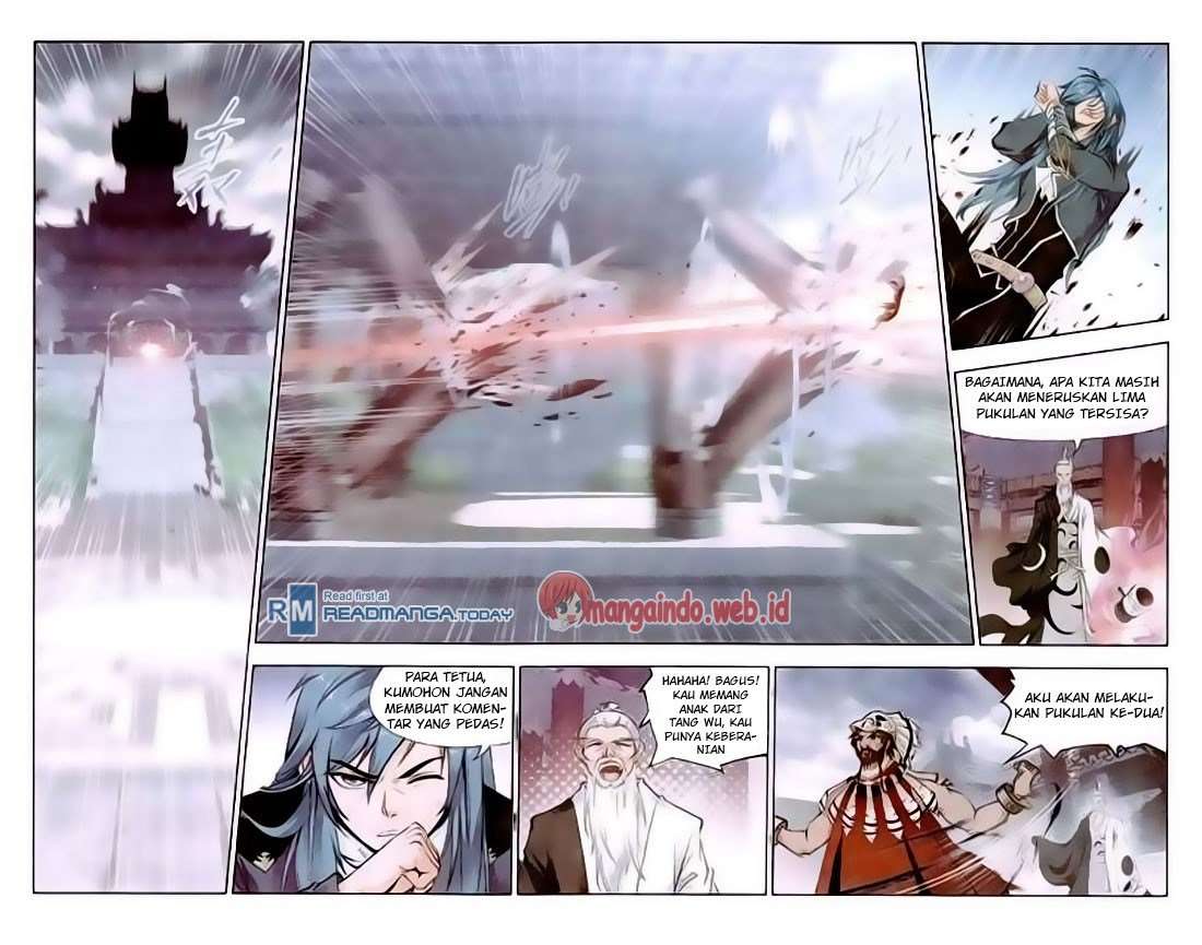 Soul Land Chapter 141 Gambar 10
