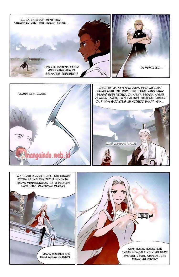 Soul Land Chapter 141 Gambar 12