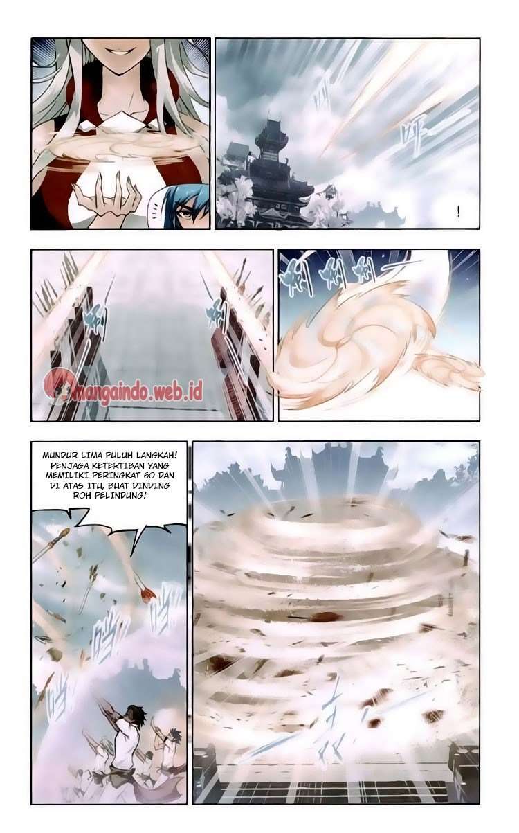 Soul Land Chapter 141 Gambar 13