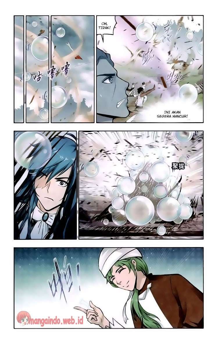 Soul Land Chapter 141 Gambar 15