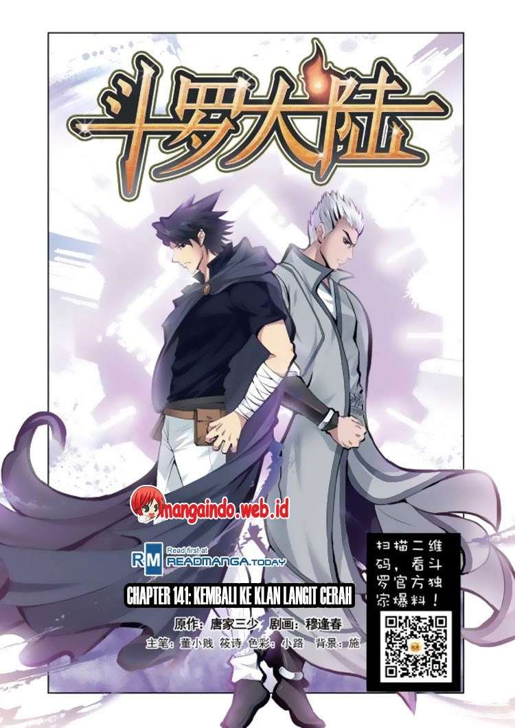 Baca Manhua Soul Land Chapter 141 Gambar 2