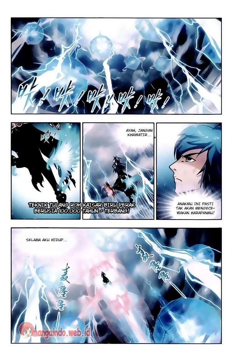 Soul Land Chapter 141 Gambar 20