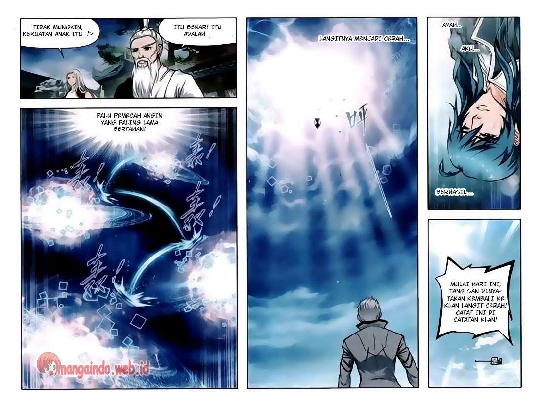 Soul Land Chapter 141 Gambar 22