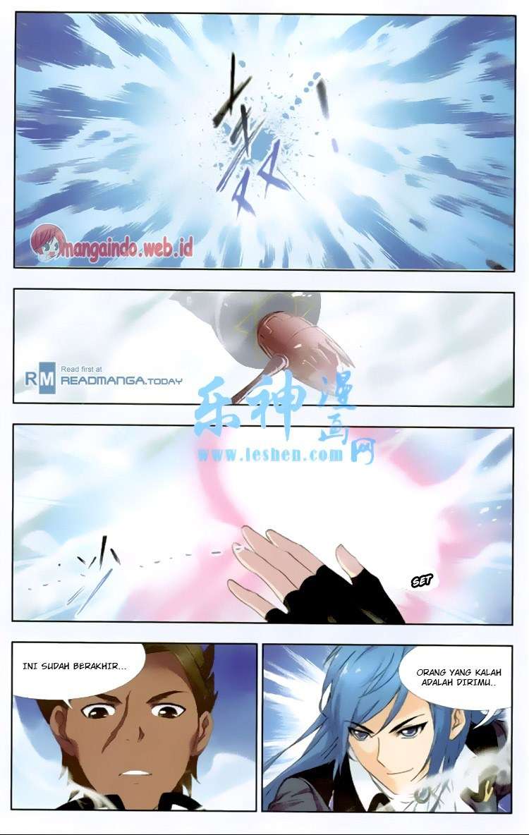 Soul Land Chapter 140 Gambar 17
