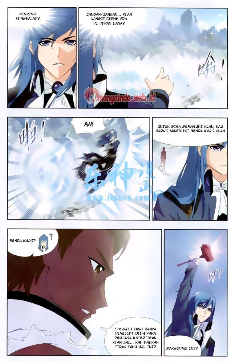 Soul Land Chapter 140 Gambar 22