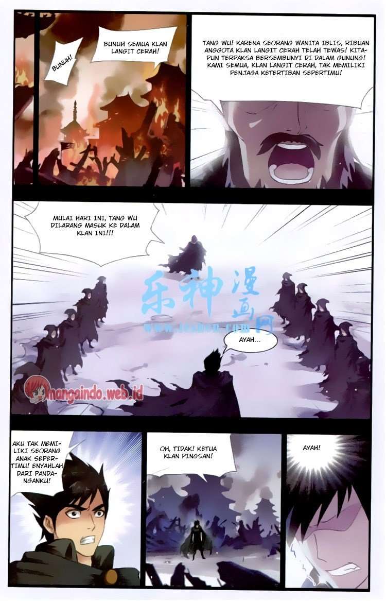 Soul Land Chapter 140 Gambar 3