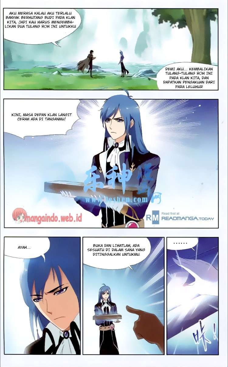 Soul Land Chapter 140 Gambar 7
