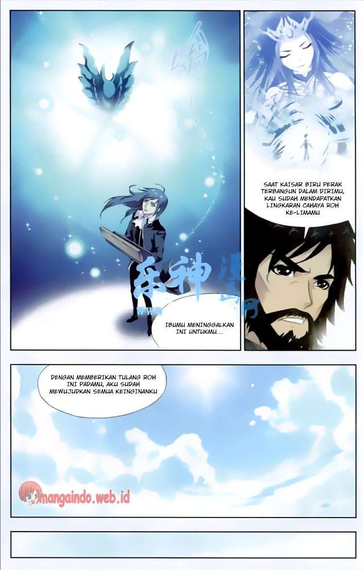 Soul Land Chapter 140 Gambar 8