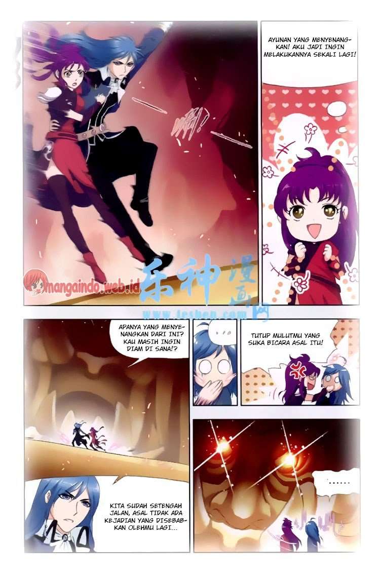 Soul Land Chapter 139 Gambar 10