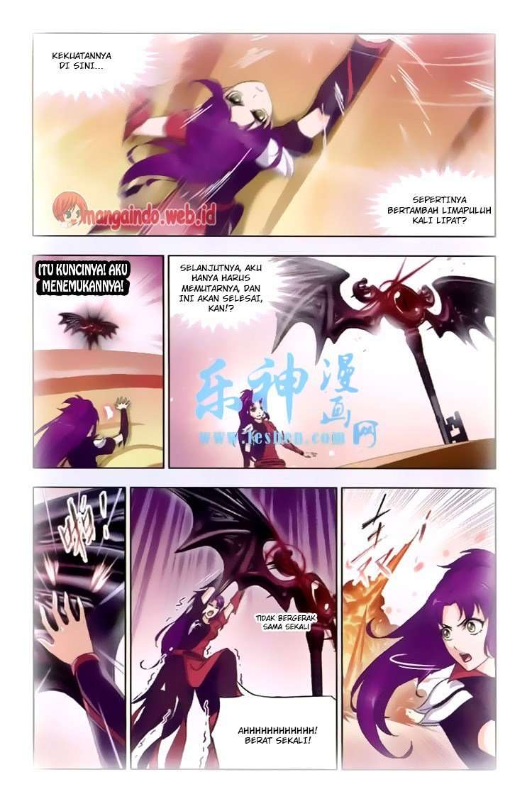 Soul Land Chapter 139 Gambar 14