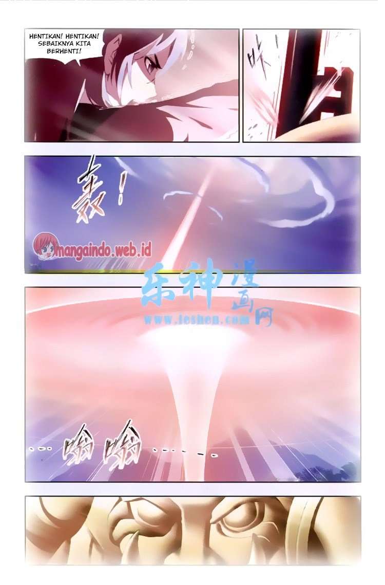 Soul Land Chapter 139 Gambar 16