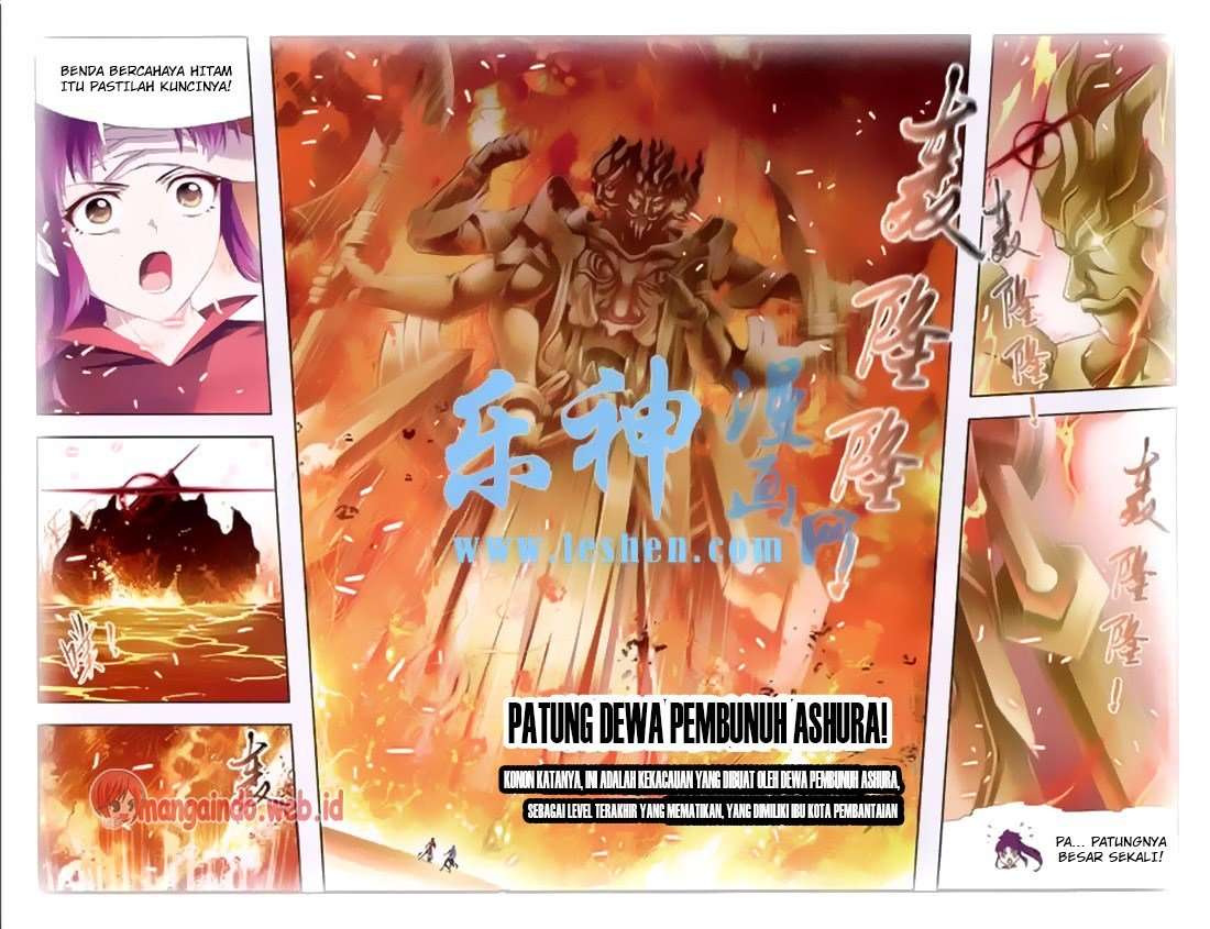 Soul Land Chapter 139 Gambar 4