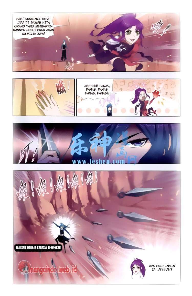 Soul Land Chapter 139 Gambar 5