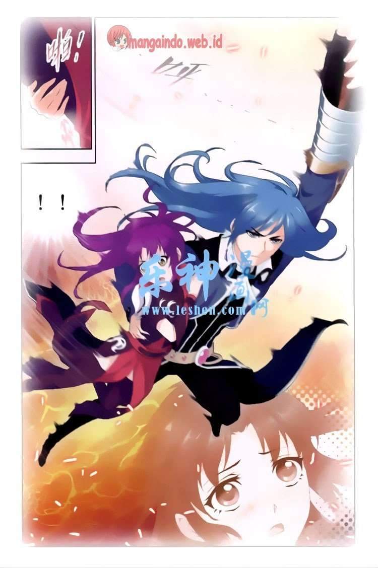 Soul Land Chapter 139 Gambar 9