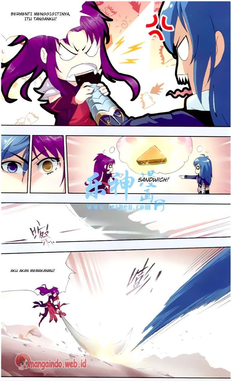 Soul Land Chapter 138 Gambar 10