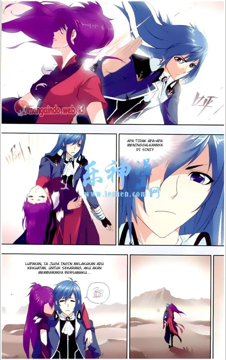 Soul Land Chapter 138 Gambar 11
