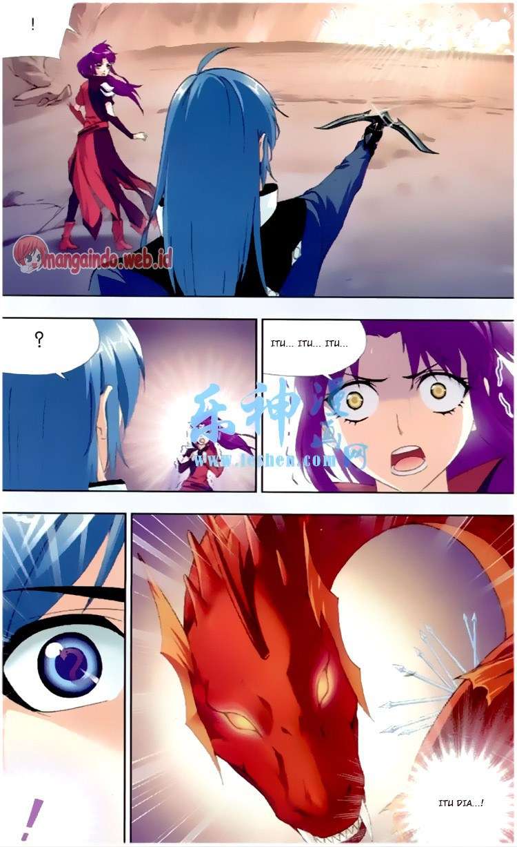 Soul Land Chapter 138 Gambar 14