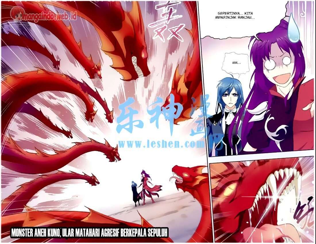Soul Land Chapter 138 Gambar 15