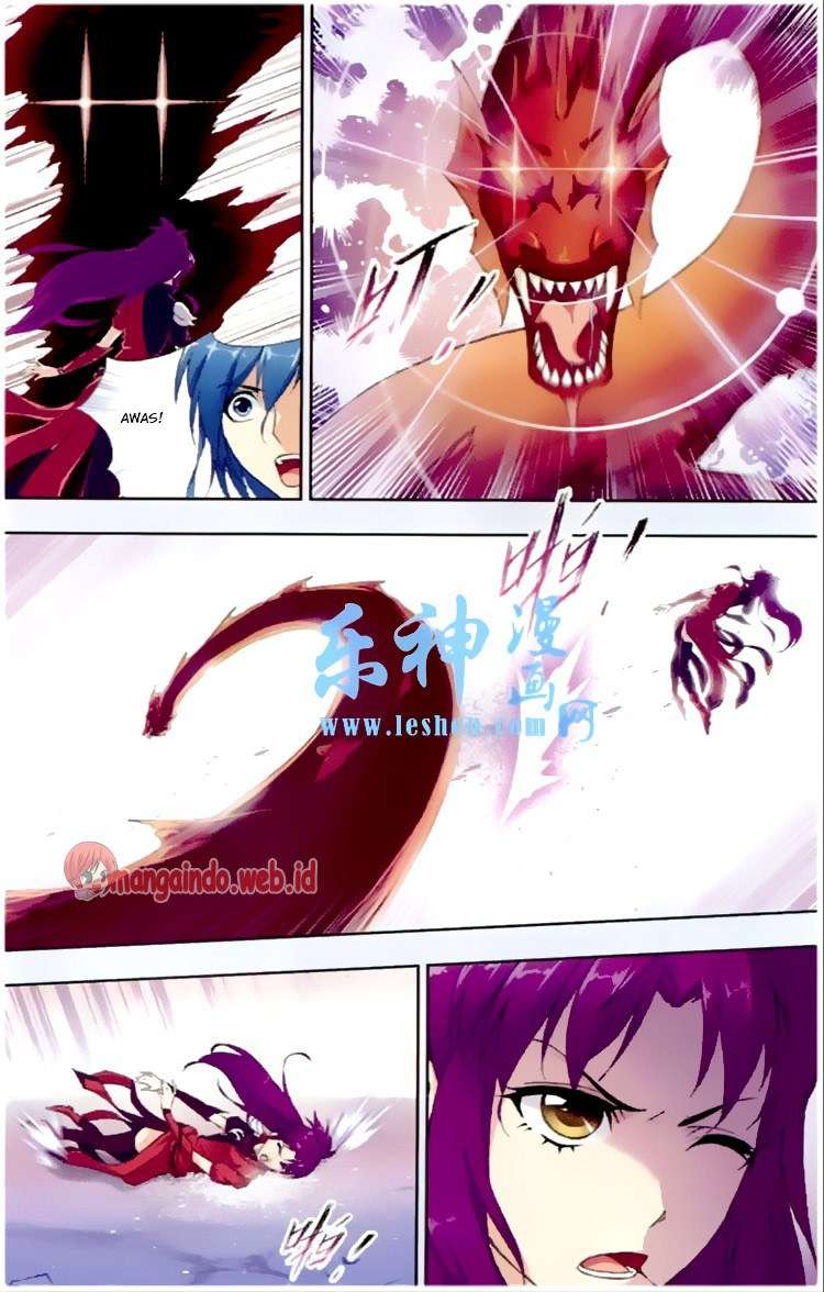 Soul Land Chapter 138 Gambar 18