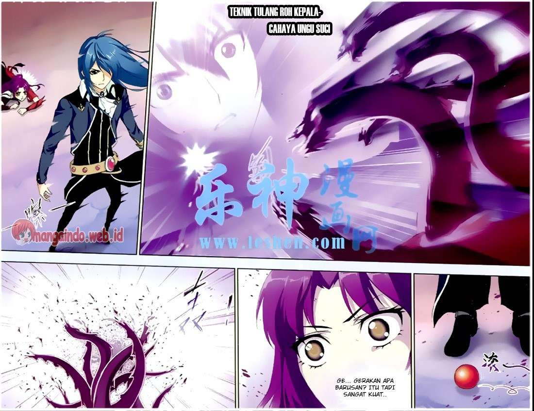 Soul Land Chapter 138 Gambar 19