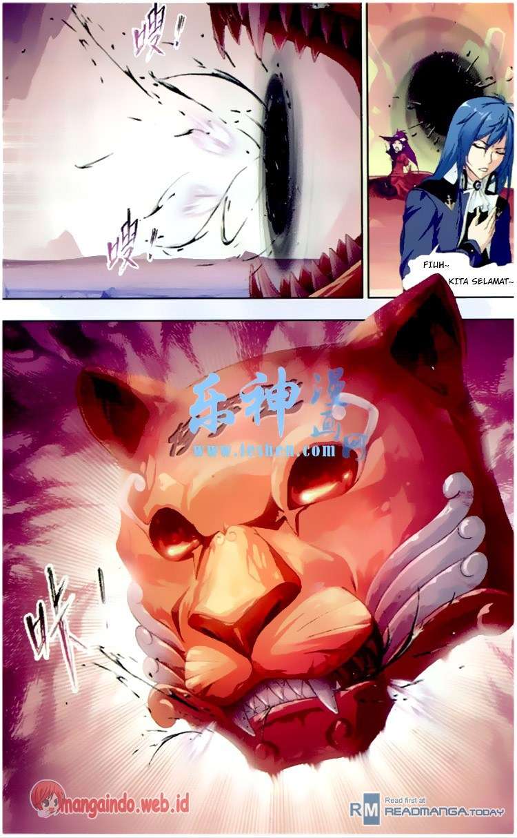 Soul Land Chapter 138 Gambar 21