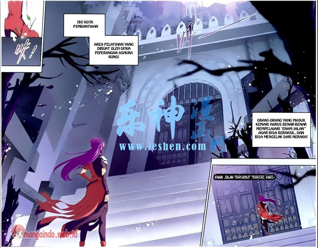 Soul Land Chapter 138 Gambar 4