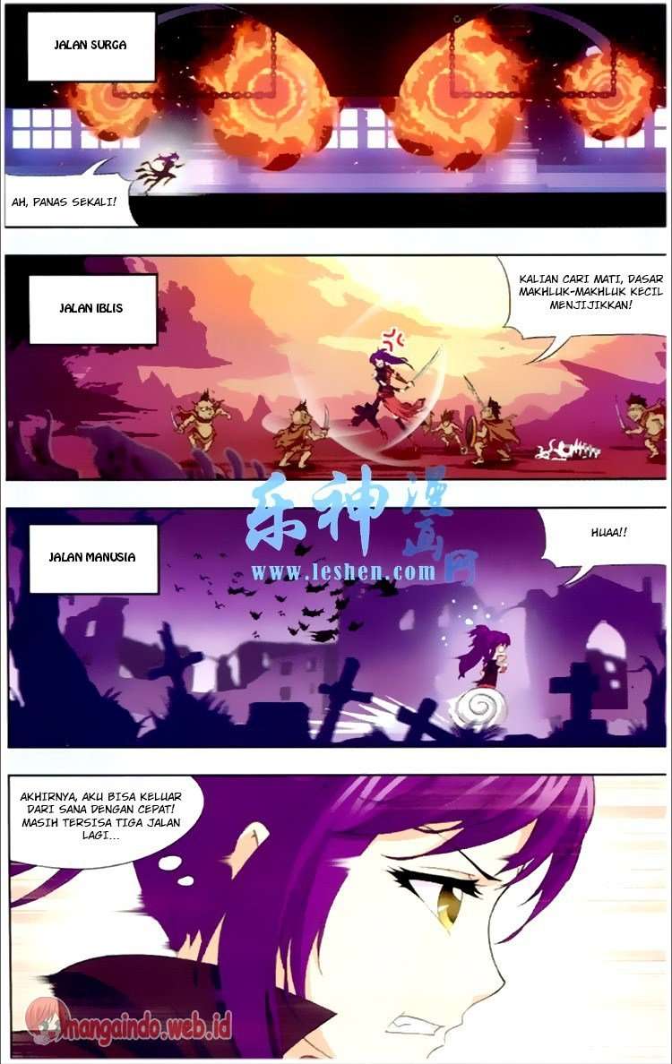 Soul Land Chapter 138 Gambar 5