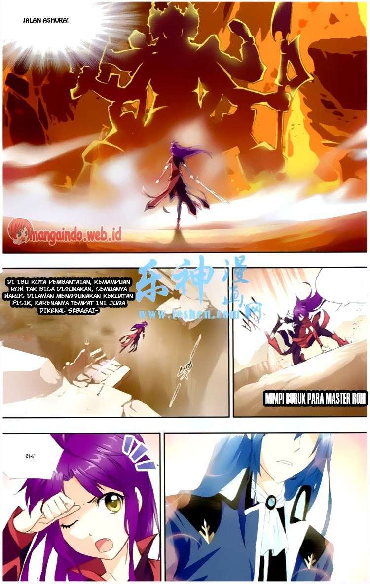 Soul Land Chapter 138 Gambar 6