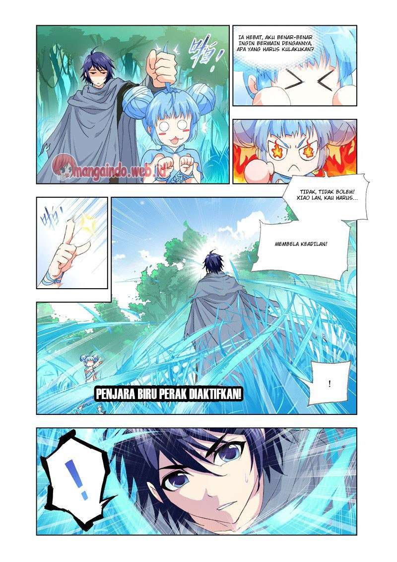 Soul Land Chapter 137 Gambar 14
