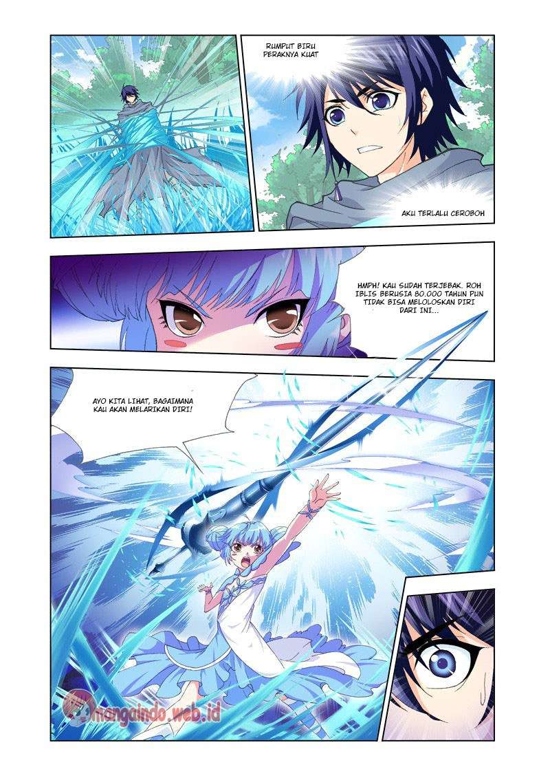 Soul Land Chapter 137 Gambar 15