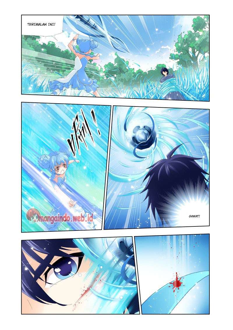 Soul Land Chapter 137 Gambar 16