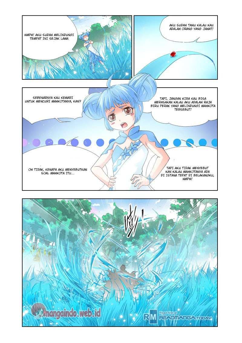 Soul Land Chapter 137 Gambar 17