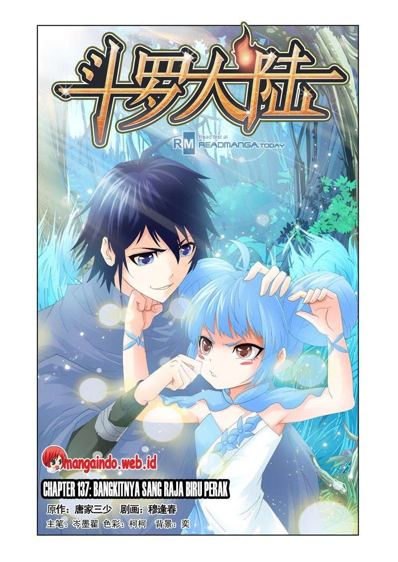 Baca Manhua Soul Land Chapter 137 Gambar 2
