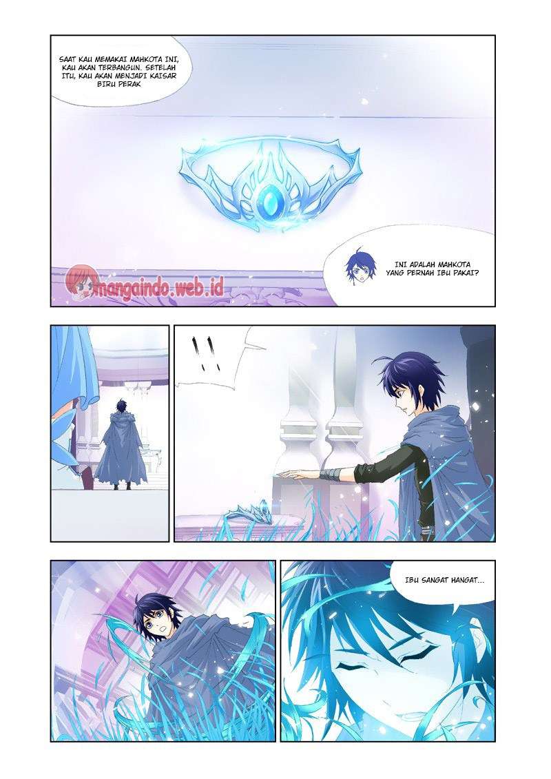 Soul Land Chapter 137 Gambar 21