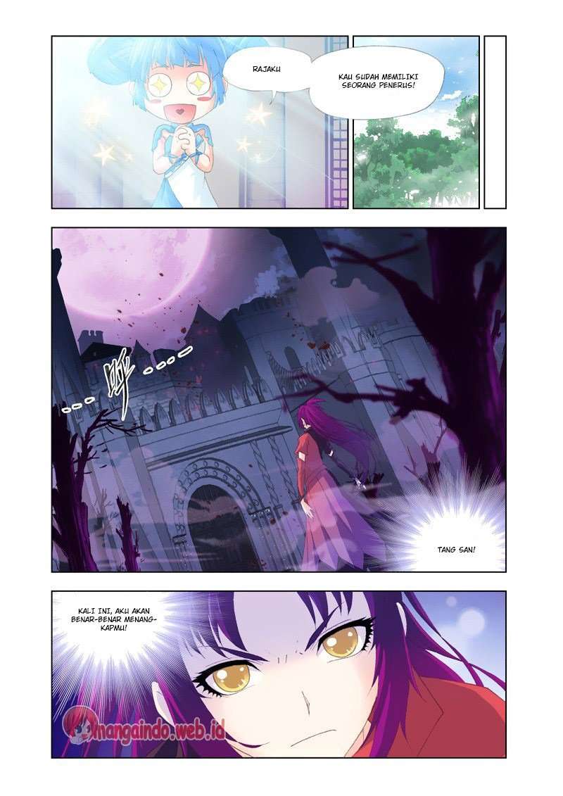 Soul Land Chapter 137 Gambar 23