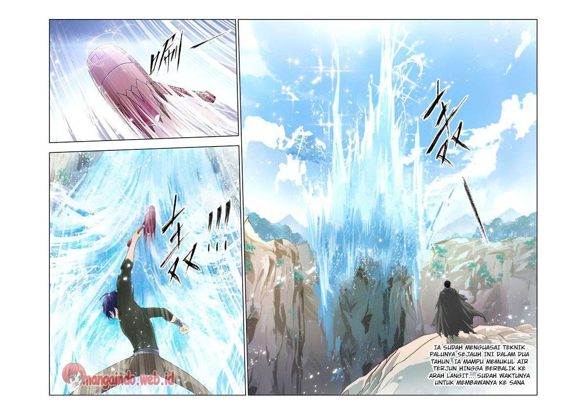 Soul Land Chapter 137 Gambar 4