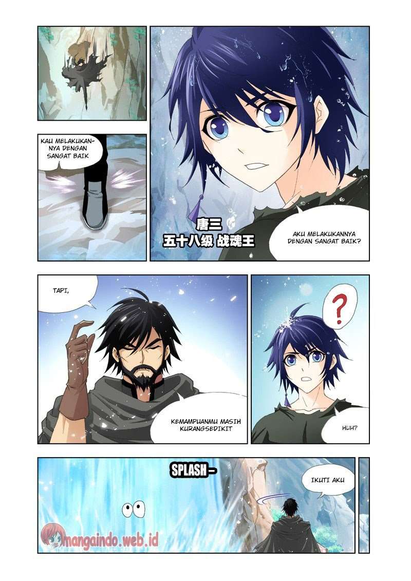 Soul Land Chapter 137 Gambar 5