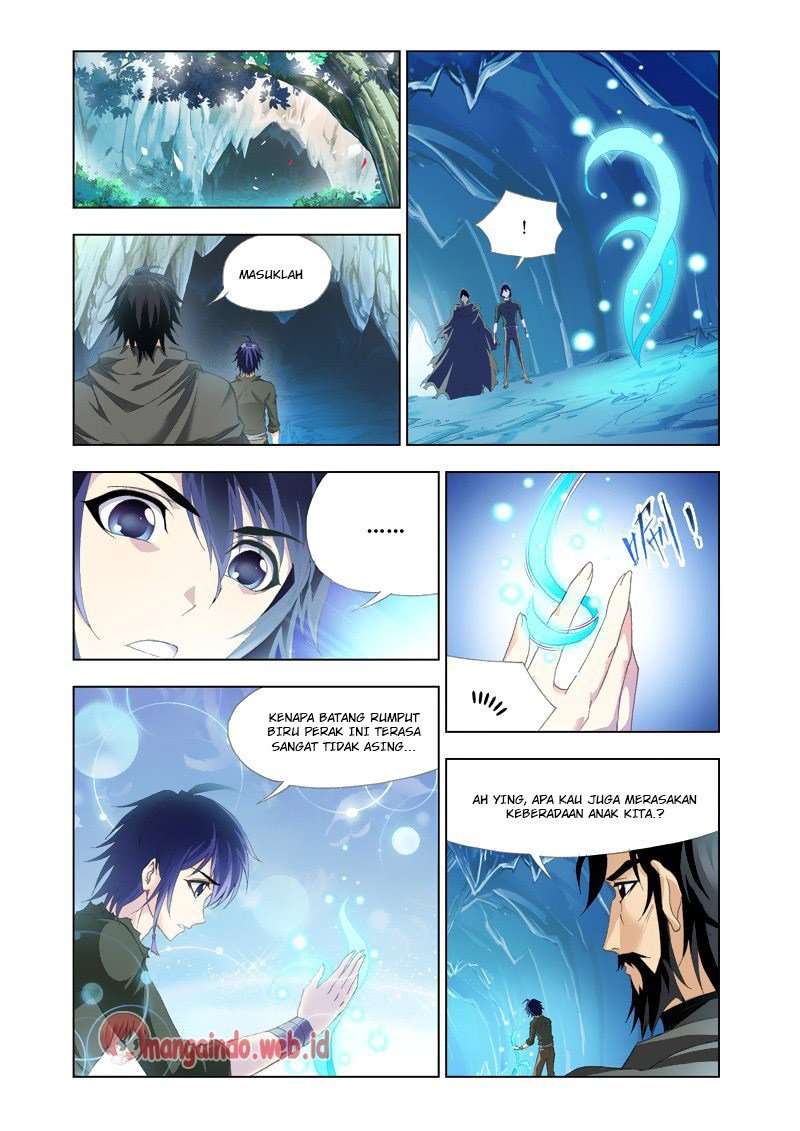 Soul Land Chapter 137 Gambar 6