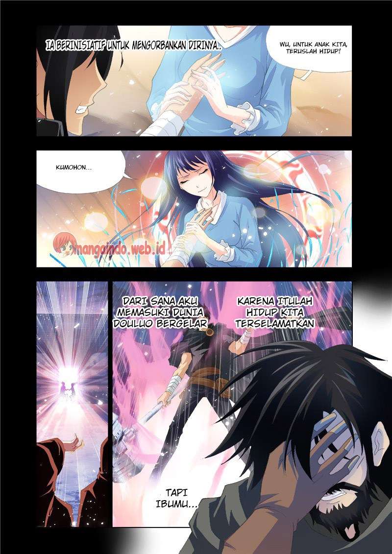 Soul Land Chapter 137 Gambar 8