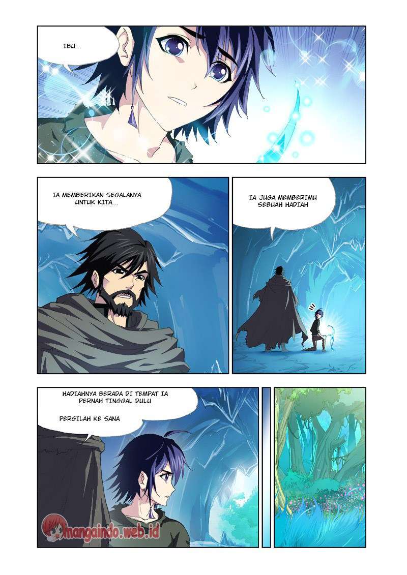 Soul Land Chapter 137 Gambar 9