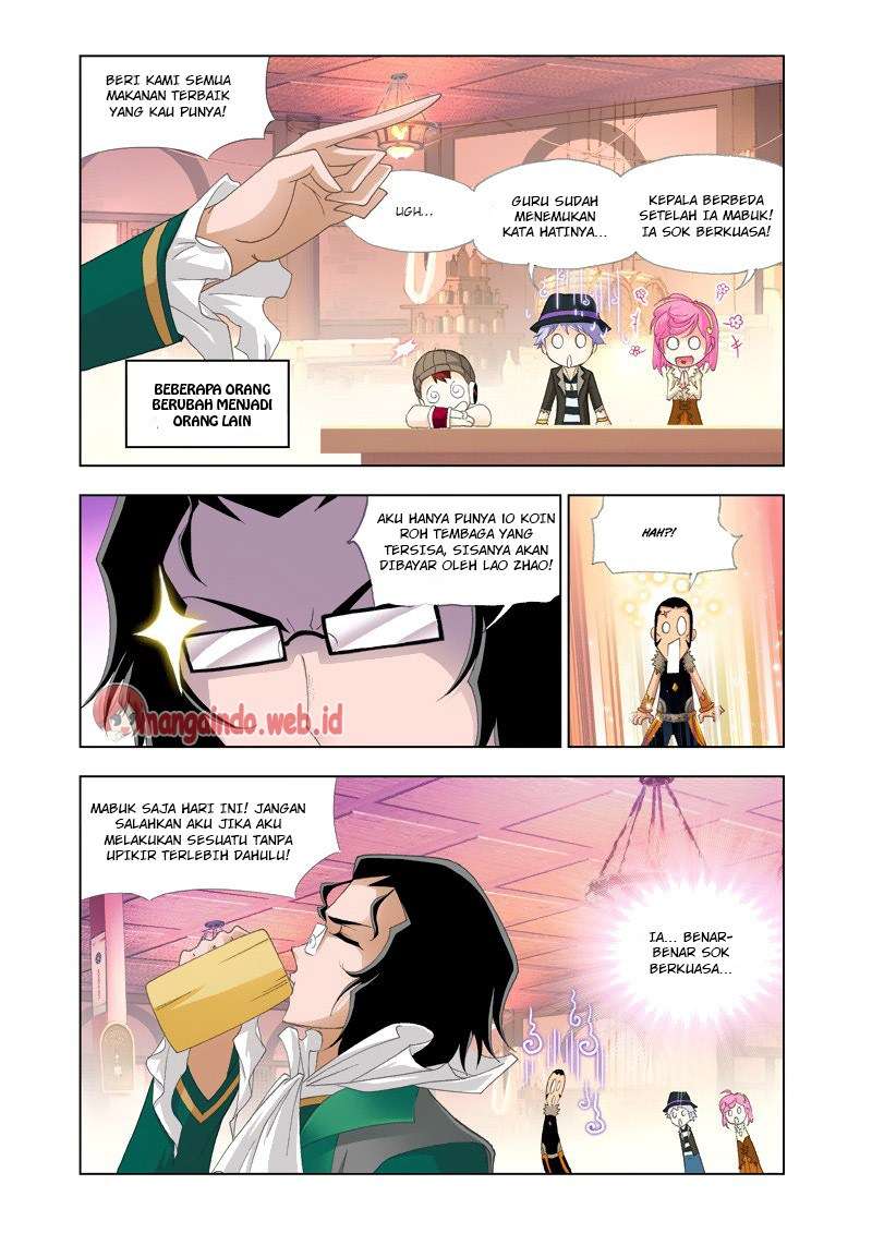 Soul Land Chapter 136 Gambar 10