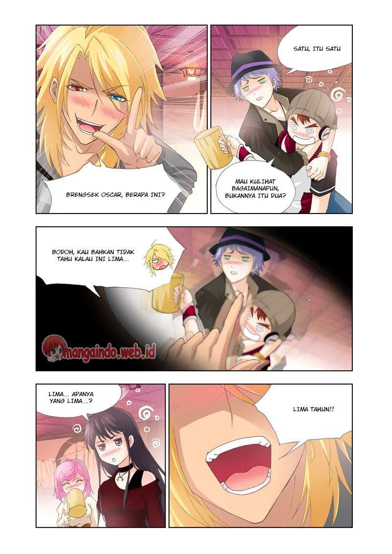 Soul Land Chapter 136 Gambar 12