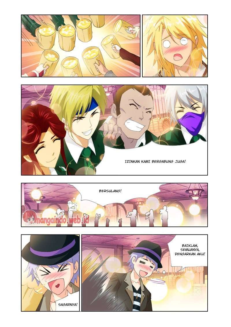 Soul Land Chapter 136 Gambar 14