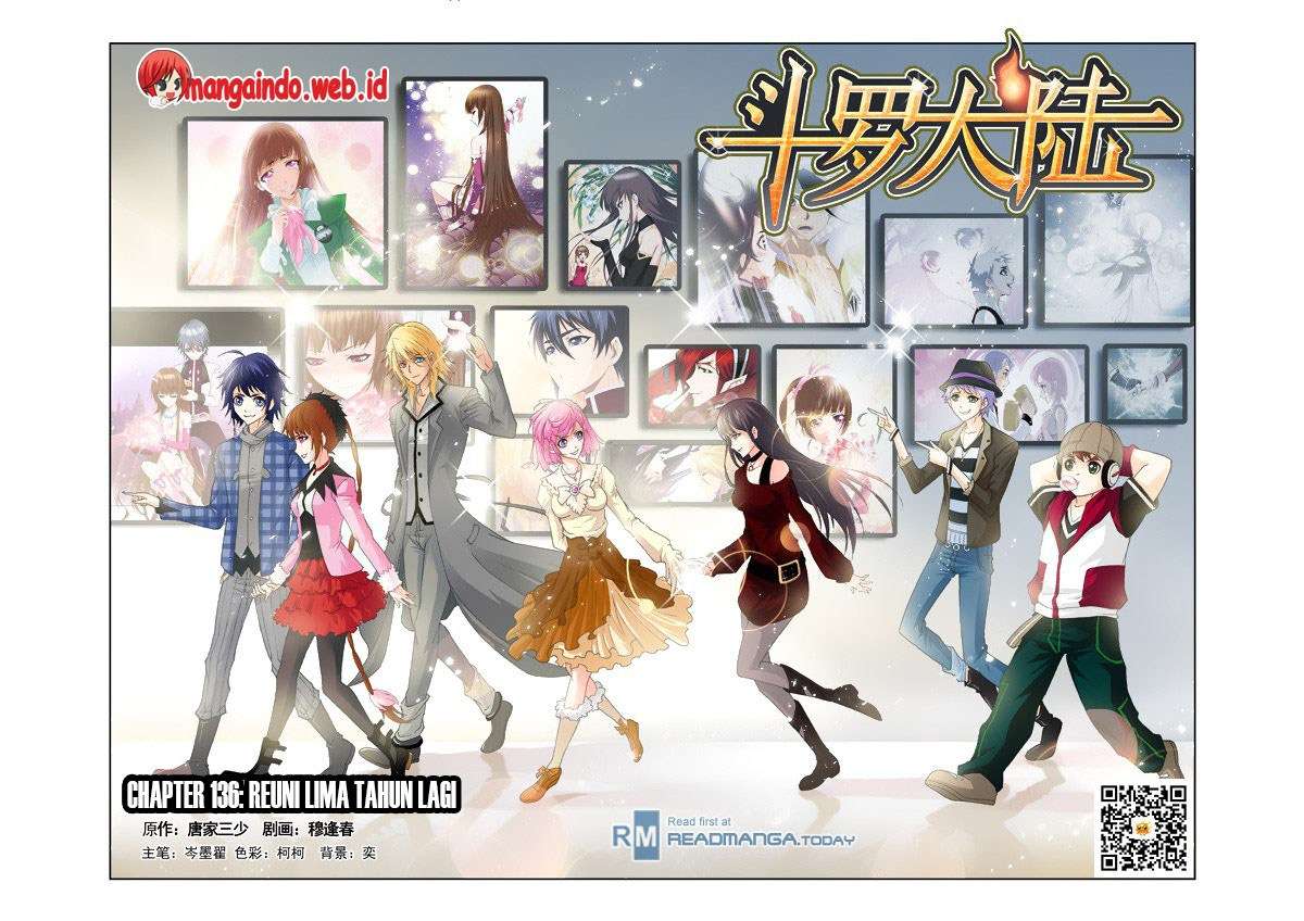 Baca Manhua Soul Land Chapter 136 Gambar 2