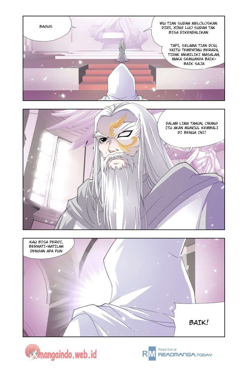 Soul Land Chapter 136 Gambar 22